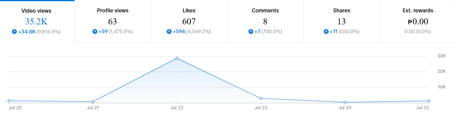 TikTok Analytics 1